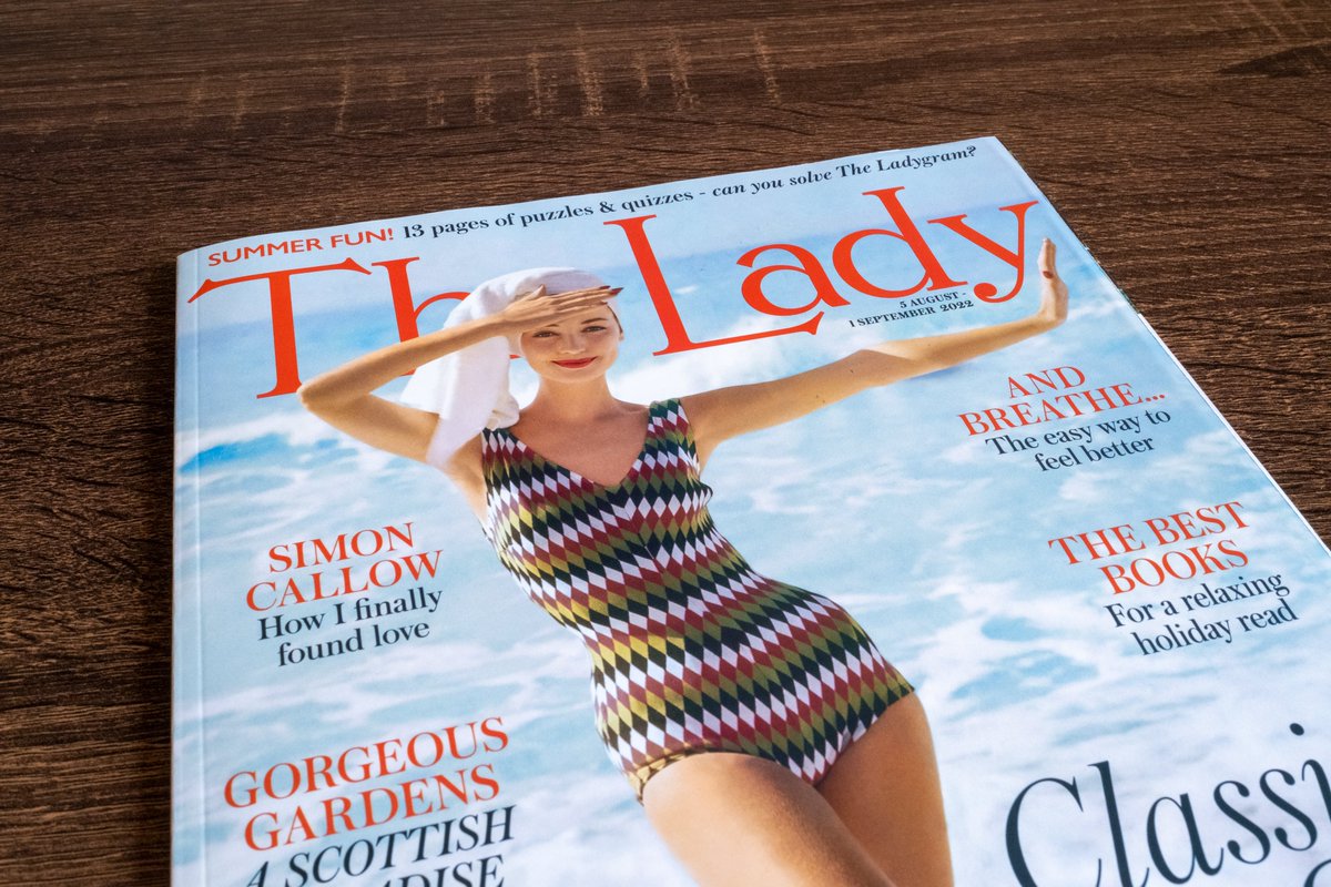 PrecisionColour's tweet photo. Proud to #print @TheLadyMagazine, which has been in continuous publication since 1885. This widely respected magazine for Women is available to subscribers in #paperwrap, which is an environmentally friendly alternative to the single use plastic. https://t.co/xl6bkCVktv