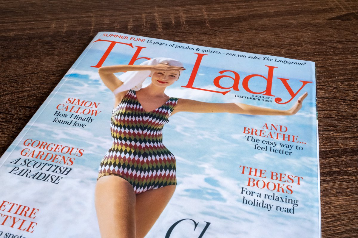 PrecisionColour's tweet photo. Proud to #print @TheLadyMagazine, which has been in continuous publication since 1885. This widely respected magazine for Women is available to subscribers in #paperwrap, which is an environmentally friendly alternative to the single use plastic. https://t.co/xl6bkCVktv
