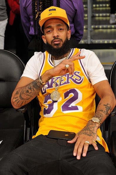 Happy birthday Nipsey Hussle 🕊

He would’ve turned 37 today 

#TMC 🏁