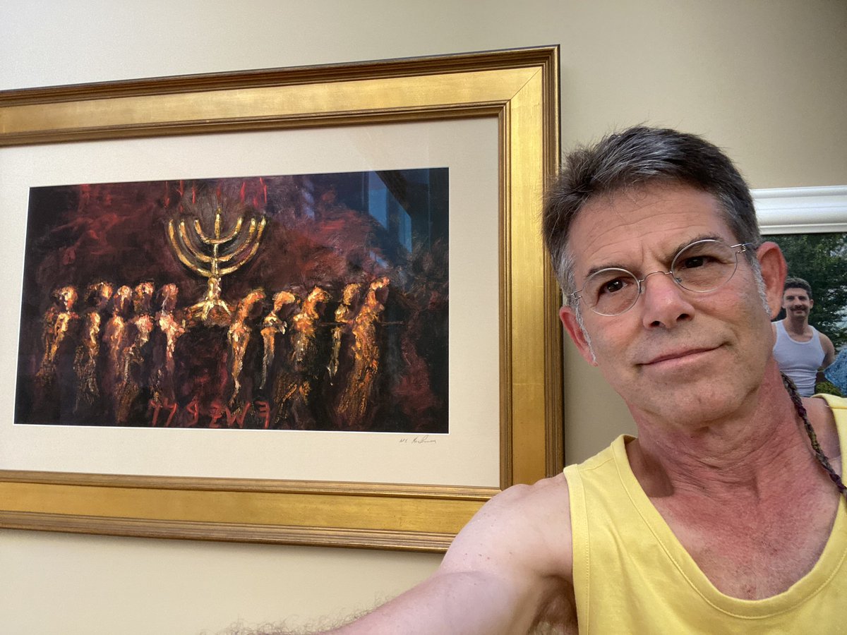 MarcPro's tweet photo. I do like visiting my work in other’s houses… looking forward to see more of them this trip.

#oilpainting #fineart #marcproart #landscapes #artist #landscapeartist #contemporaryart #artgallery #artforsale #artcollector #impressionist #expressionism  #art #figurativeart https://t.co/III854CdTt