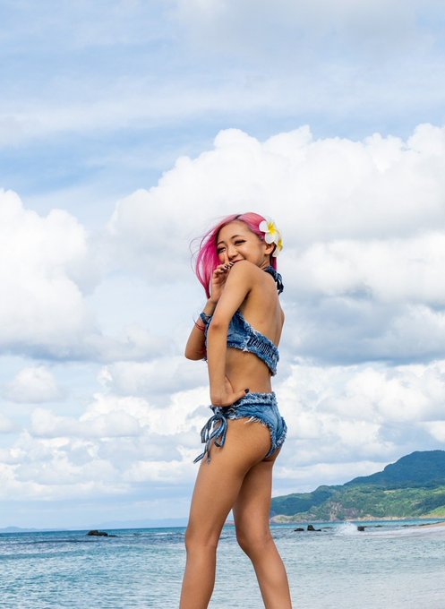 Twitterのコスプレ画像1