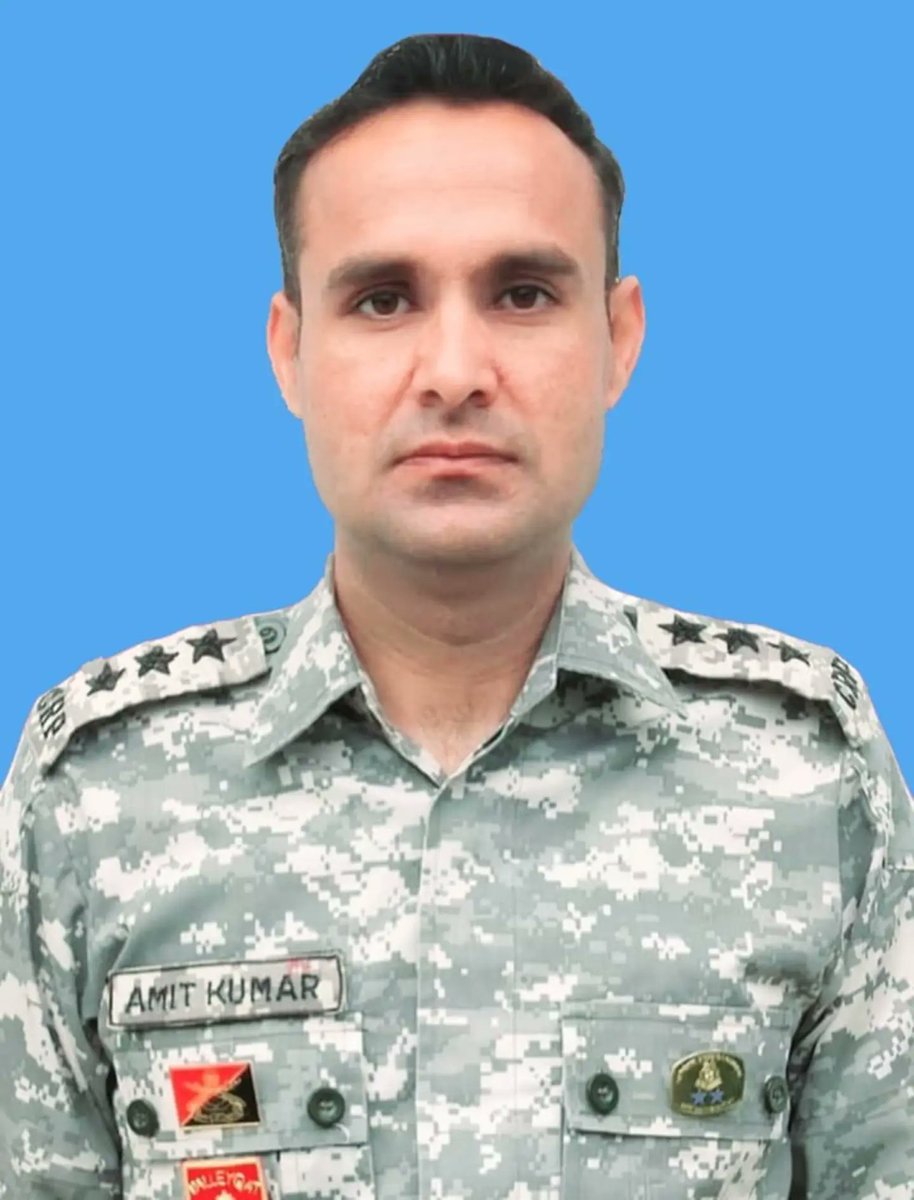 CAPF Soldiers tweet media