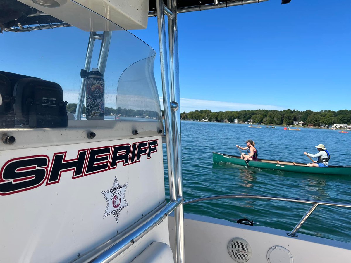 Cayuga County Sheriff's Office tweet media