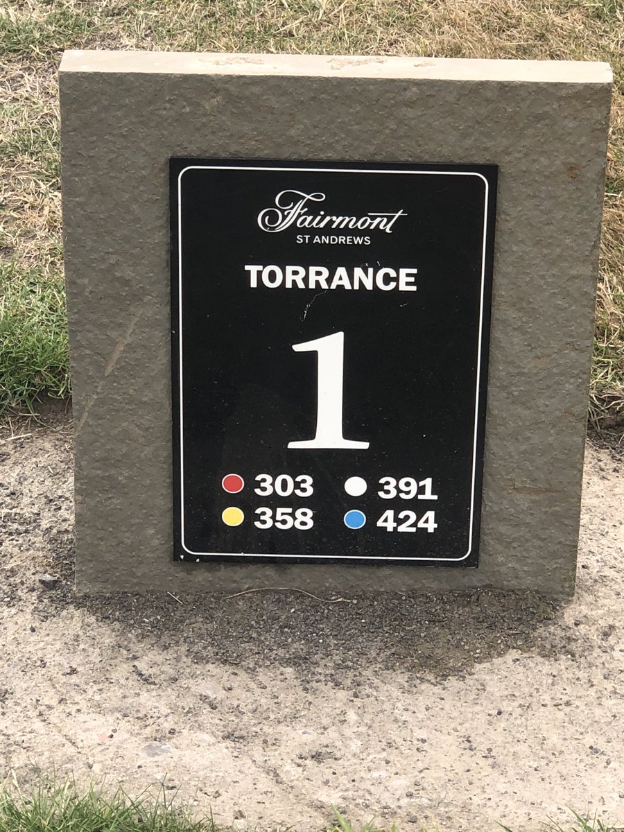 KimBurn22893975's tweet photo. Good luck boys 💙💙 Day 1 of 3 in St. Andrews @robrockgolftour @FairmontStA the Torrance course today. Bit of a change in weather! @CottinghamParks @alexboyopga @Erugc_u18s @WolfretonSport @torrancesam https://t.co/IVR3Fj1NKE