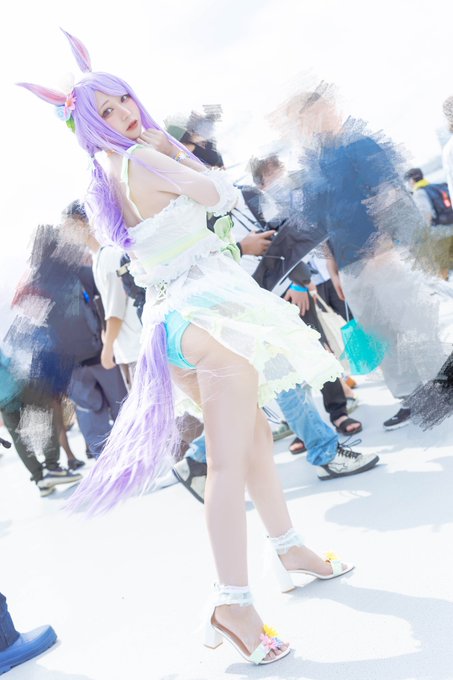 コスプレイヤー真白ふとんのTwitter画像9