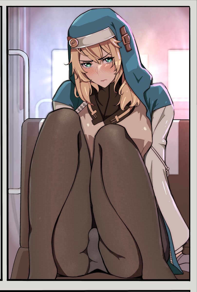 ( ゜д゜)ハッ!気が付いたらブリジット君ちゃんのおマンがを描いていた……ギルティの世界観的に微妙そうですが、列車内であ～だこ～だする話かも!!私の中で成人してるって点を重視したいんですが、ん～……もうちょっと幼くするかも!!多分出るのは来月!!うい! 