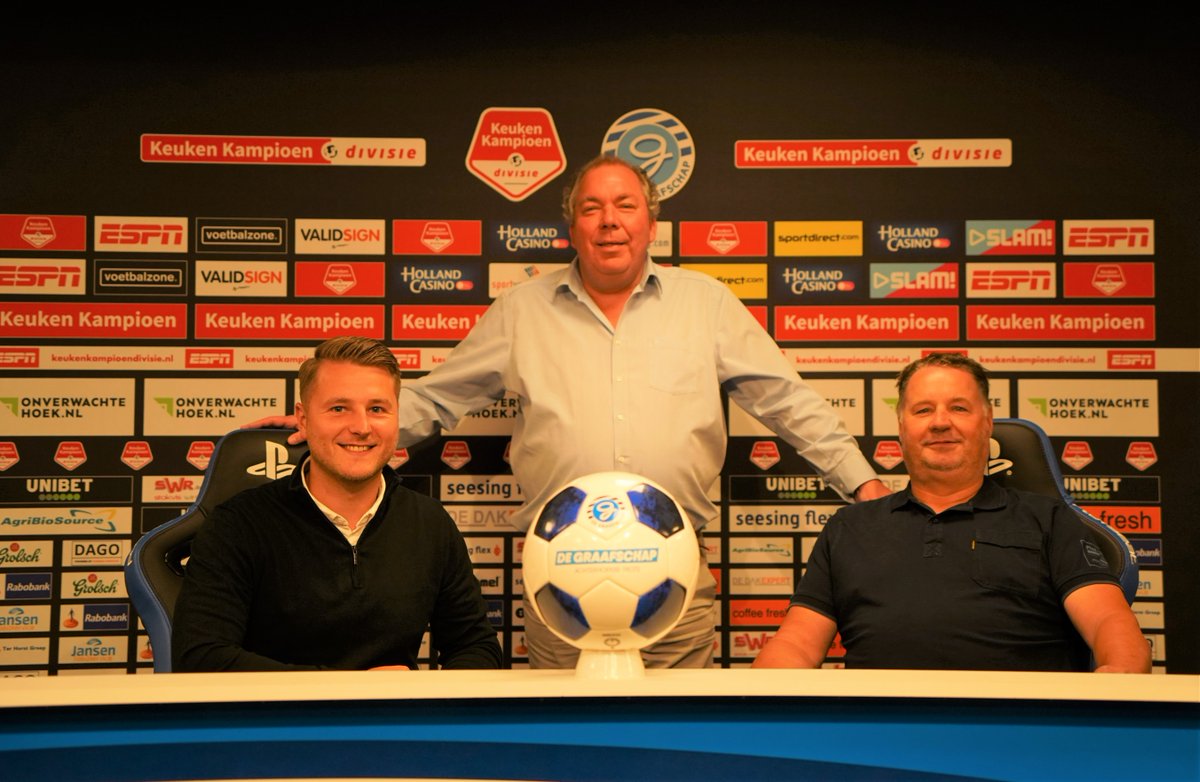 Bakker Paul uit Didam verbindt zich voor de komende 3 jaar aan onze prachtige club uit Doetinchem! 🔵⚪️

Sinds 1992 kunt u bij Bakker Paul uit Didam 6 dagen in de week genieten van de lekkerste brood- en banketproducten!

Samen maken we er een topseizoen van!