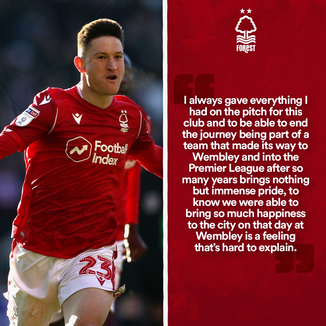 NFFC's tweet photo. A message from Joe Lolley ❤️ https://t.co/JC44Iuk2kH