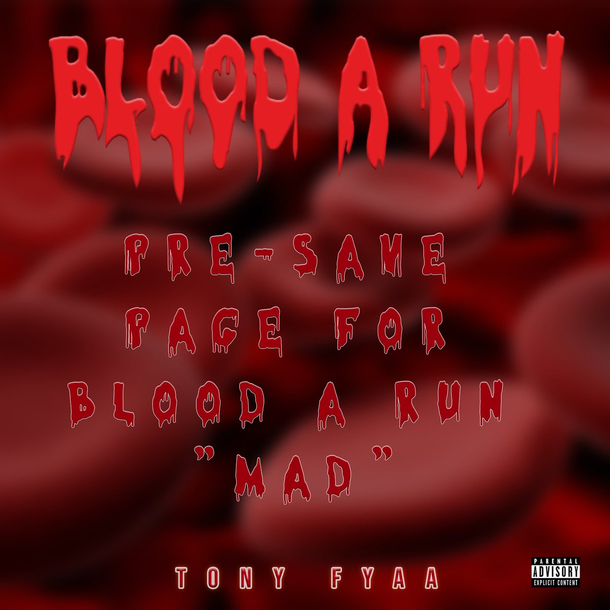 FyaaThony's tweet photo. 11 pm today blood a run @spotify Pre-save page please save the page when it's release  #fanslove "Mad"

Blood a Run #aug26

#tonyfyaa #tonyfyaamusic #kingtonyfyaa #dancehallartist  #reggaeartist #dancehallmusic #reggae  #danncehall #reggaemusic #presave #preorder #soonrelease https://t.co/8IIJEvQFX5