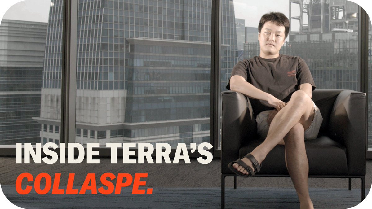 For three months after the collapse of his crypto empire, <a href="/stablekwon/">Do Kwon 🌕</a> turned down interview opportunities

The New York Times. The Wall Street Journal. Even Netflix docs tried

In the end, it was our tiny team <a href="/coinage_media/">Coinage ♻️</a> that got the real story first:

coinage.media/s1/inside-cryp…