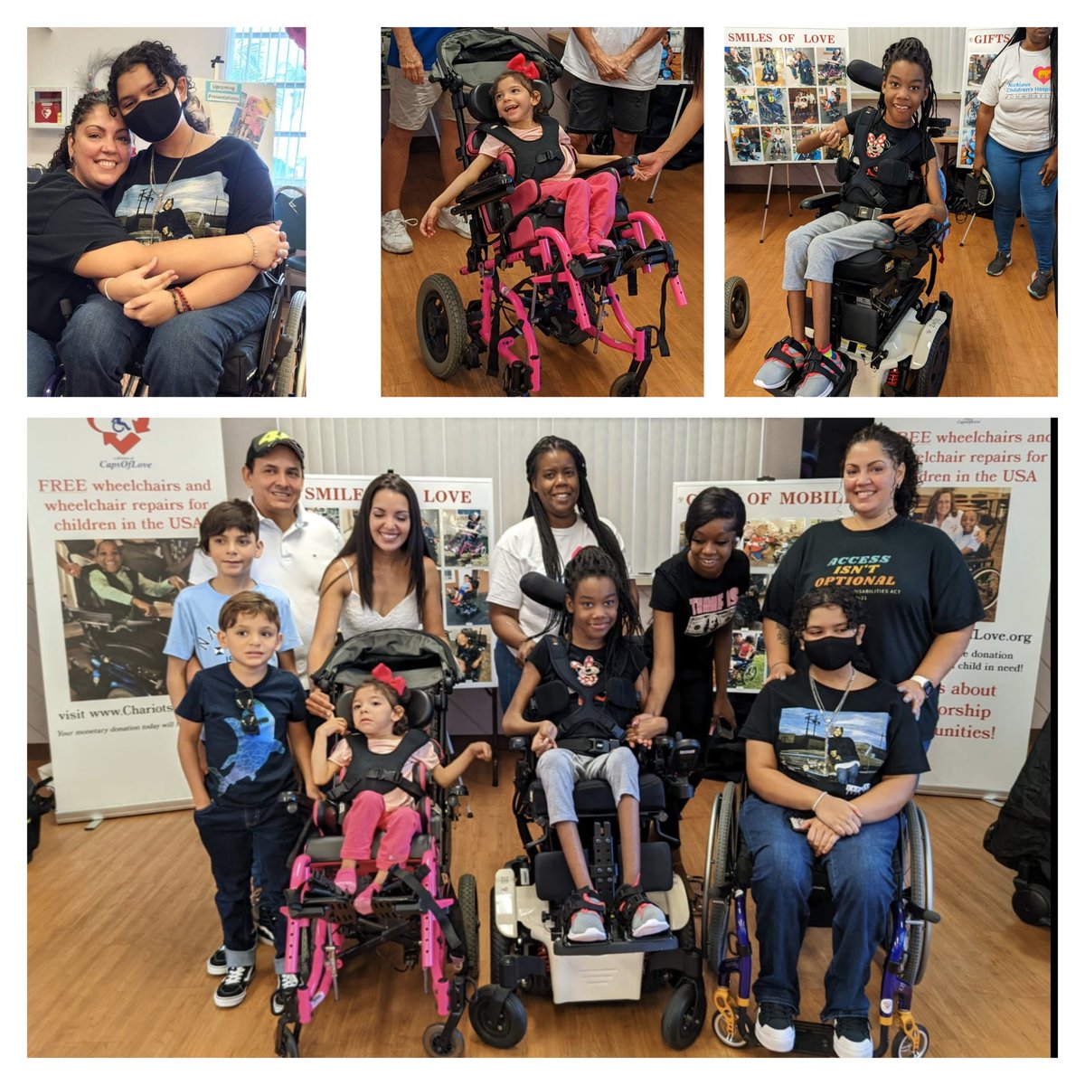 Chariots Of Love tweet media