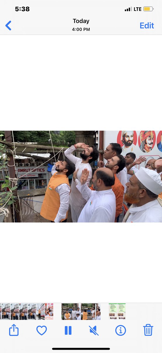 सर कटासकते है लेकिन ,
सर झुकासकते हैं !
🇮🇳 मात्रभूमि को मेरा सलाम !