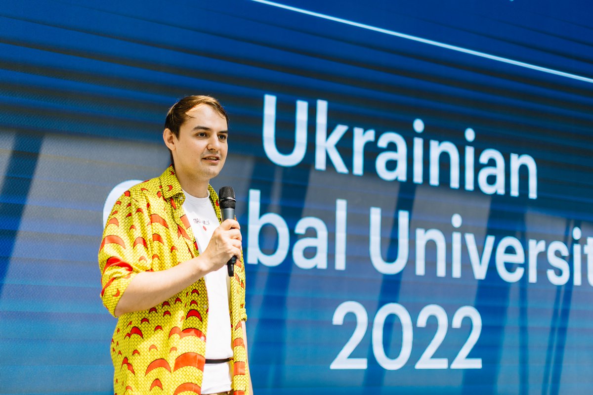 UglobalU's tweet photo. Recently we had a special event — the kick-off meeting for the participants of the @UglobalU🙌
More than 2,500 applications for bachelor's and master's degrees were received at the UGU program. And the first students are already going to study very soon!
Thank everyone who came! https://t.co/xQY6FIycWc
