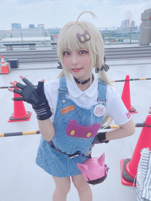 Twitterのコスプレ画像31