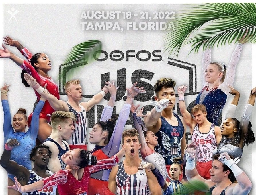 InsideGym's tweet photo. We are just 4 Days Away! 🙌🙌🙌
Inside Gym is excited to be On the Scene this week for U.S. Championships! Buy your 🎟 TODAY at https://t.co/8qnPGJIkvv
🎉#insidegym #OOFOSChamps https://t.co/6ErjjClpIl
