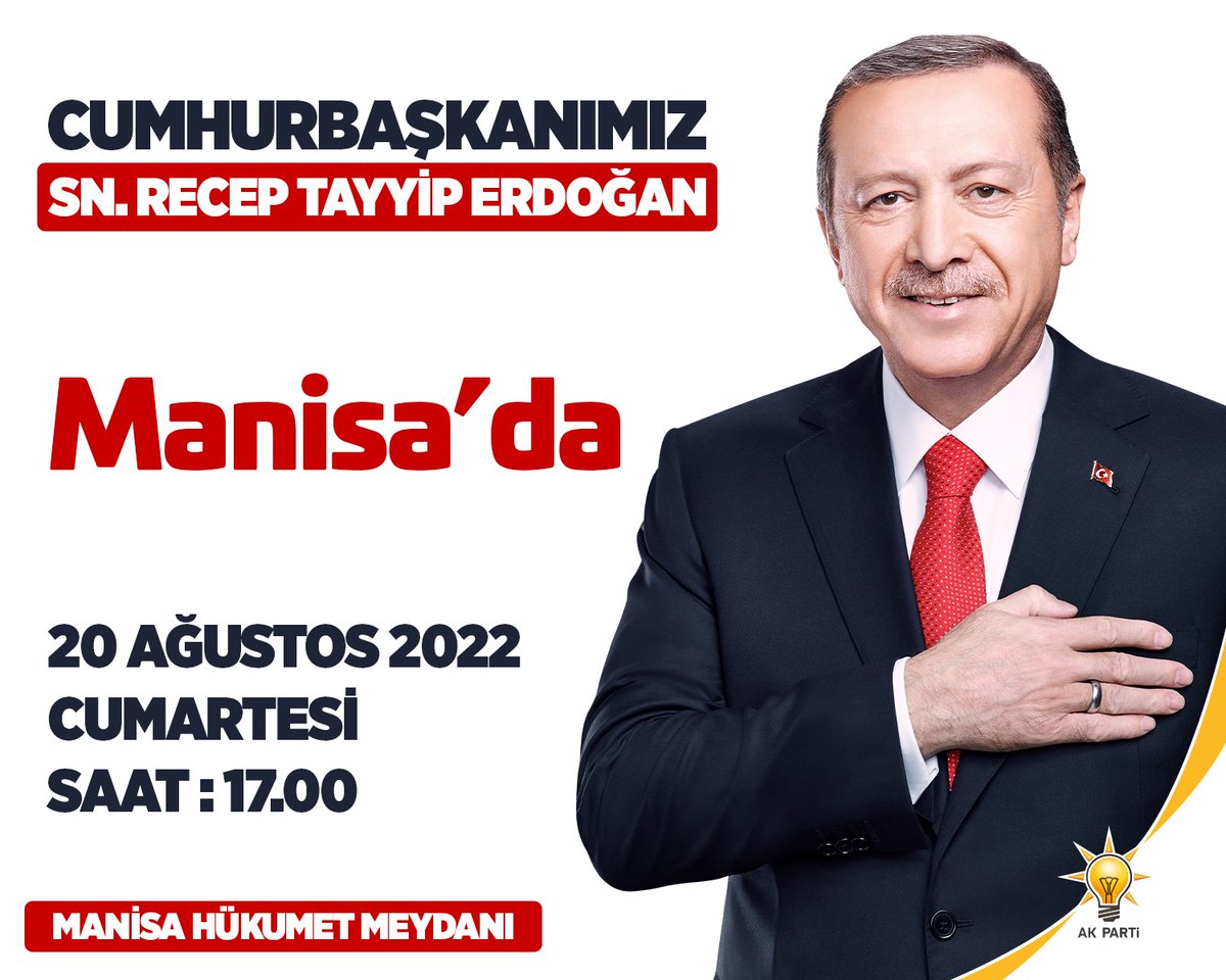 PartiRkagac's tweet photo. Hasret bitiyor. Genel Başkanımız Cumhurbaşkanımız Sn. @RTErdogan hemşehrilerimiz ile buluşuyor. https://t.co/2l1ZExGAZH
