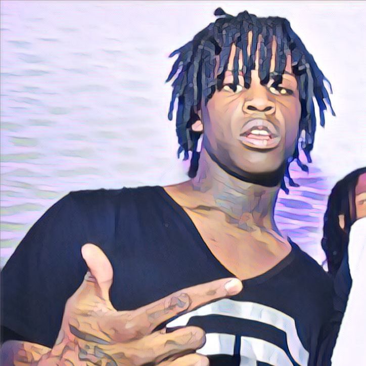 Happy Birthday CHIEF KEEF June 2012 STADIUM CLUB      