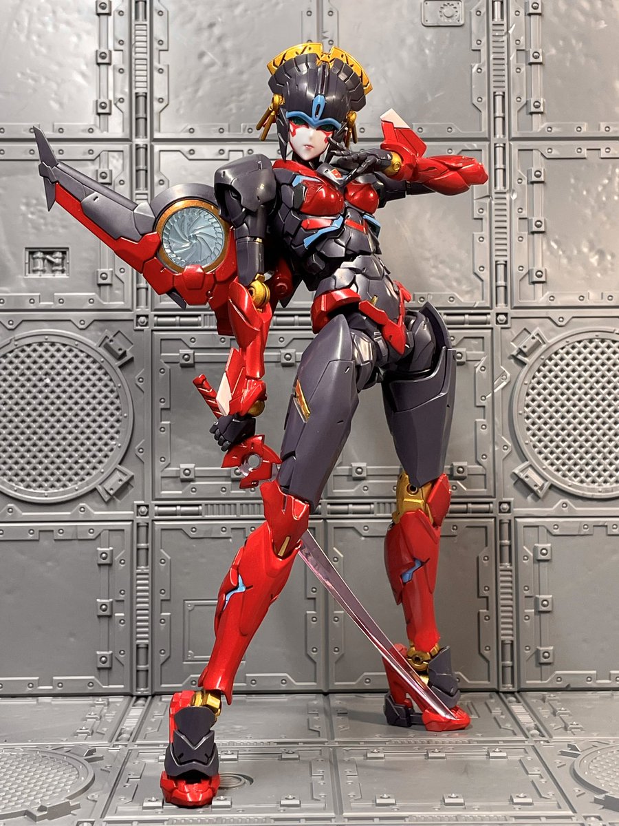 Flame Toys 風雷模型 トランスフォーマー ウィンドブレード