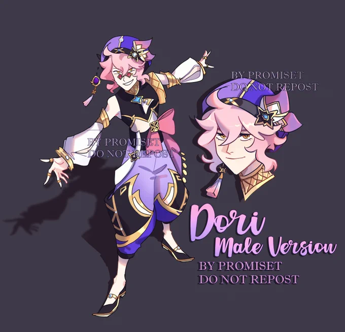 Alexa play "Arabian nights"#genshinimpact #Dori 