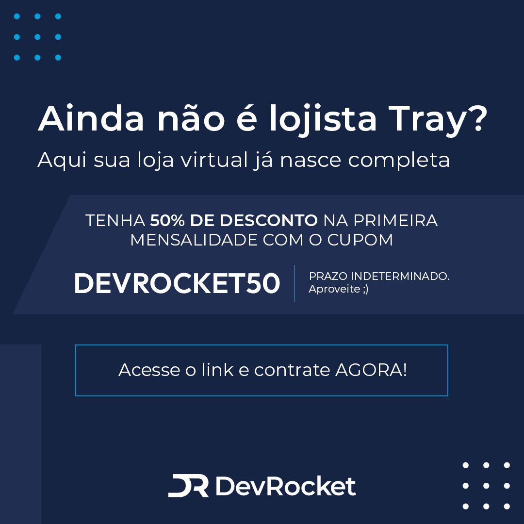 DevRocket - Agência de Dev e Mkt tweet media