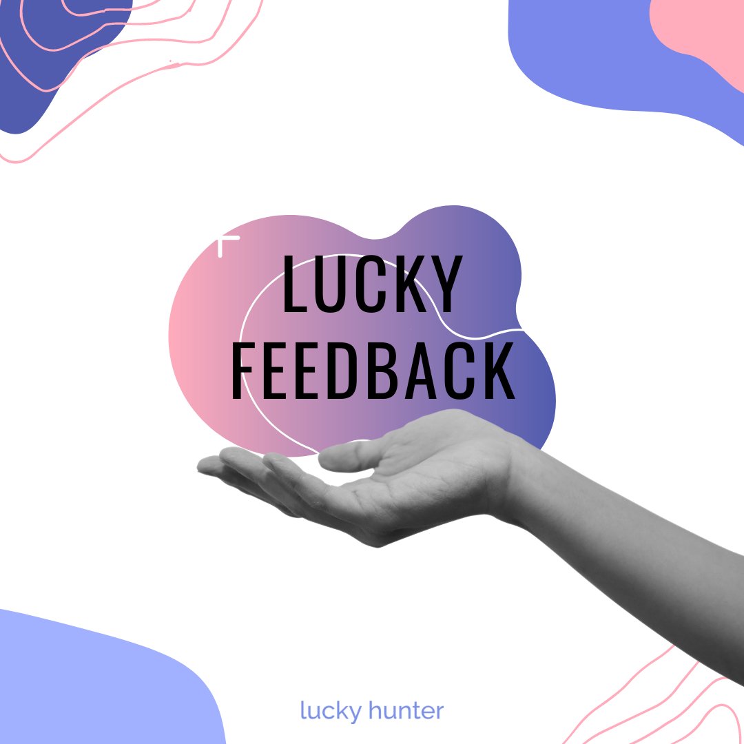 recruiter_lucky's tweet photo. Not sure whether to contact Lucky Hunter or not?

Here, read what people are saying. 
This is #lucky_feedback follow along 🎓

 #lucky_feedback #luckyhunter #itrecruitment #it #itjokes #itmemes #itcases #hr #humanresorces https://t.co/TzBA8xQLtC