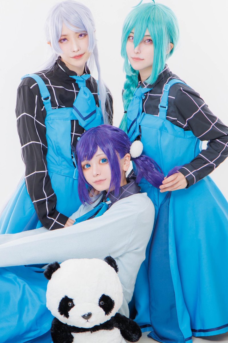 こじらせハラスメント 全力ブーメラン 相羽ういは コスプレ衣装