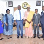 dmightyangel's tweet photo. Miss Zuffon Bukola from Awodi Ora Senior Secondary School became the #OneDayGovernor of Lagos State in 2017..... https://t.co/cAtVpLsQZg