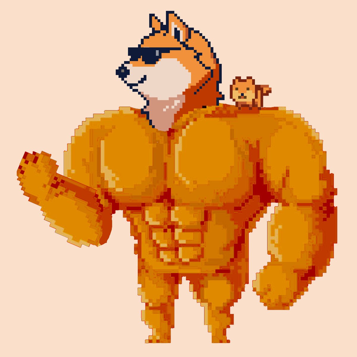 WeakDogs's tweet image. We are getting stronger!