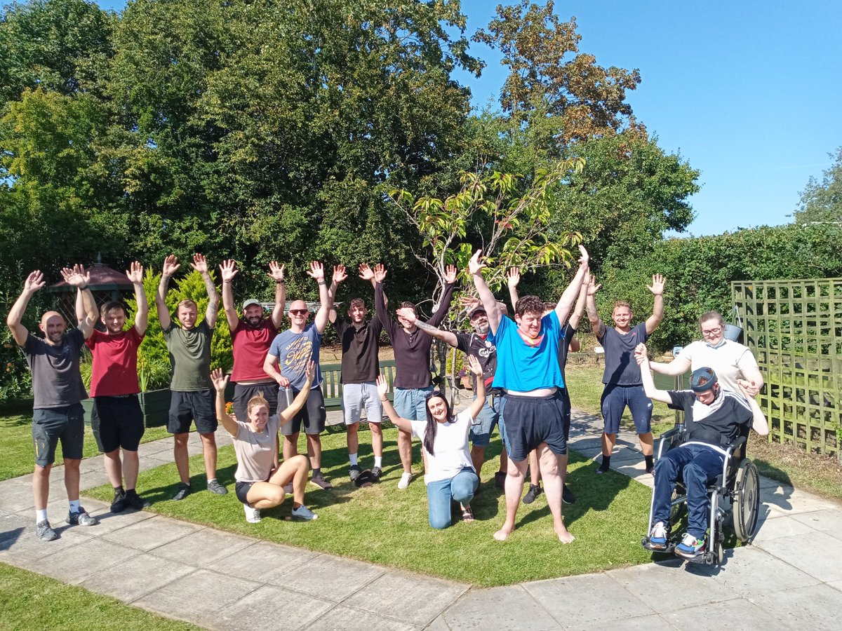 Carlisle Mencap tweet media