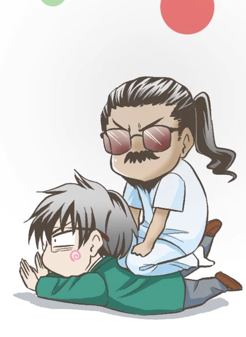 ミニキャラ化 