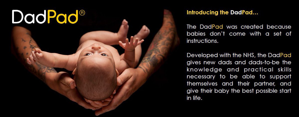 Mersey_Care's tweet photo. #NewDad or #DadToBe? 👶🏽
The #DadPad app is not just for #FirstTimeDads, it's designed for all #dadstobe and #dads with a #newbaby.
Download for free now 📱
https://t.co/JaBZj6vVHs
#SupportingDads #NewBorn #Fatherhood #Dad #Dads #DadLife #HowAreYouDad #MensHealth https://t.co/rDyBR4cRxb