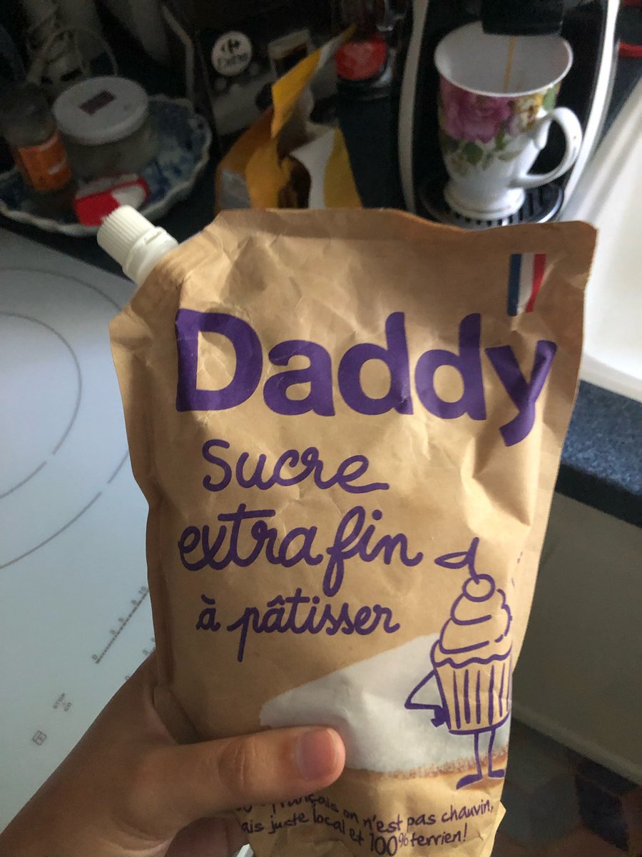 I was today years old when I realized that if this brand name was picked on purpose, the joke was lost on generation of French people