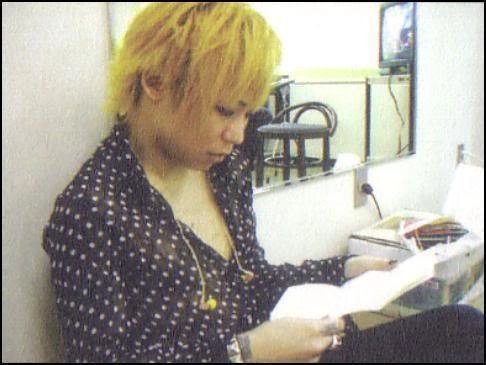 kyobot_'s tweet image. #京 #KYO #DIRENGREY