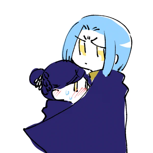 普通のミニキャラの方が書きやすいわ。やっぱ 
