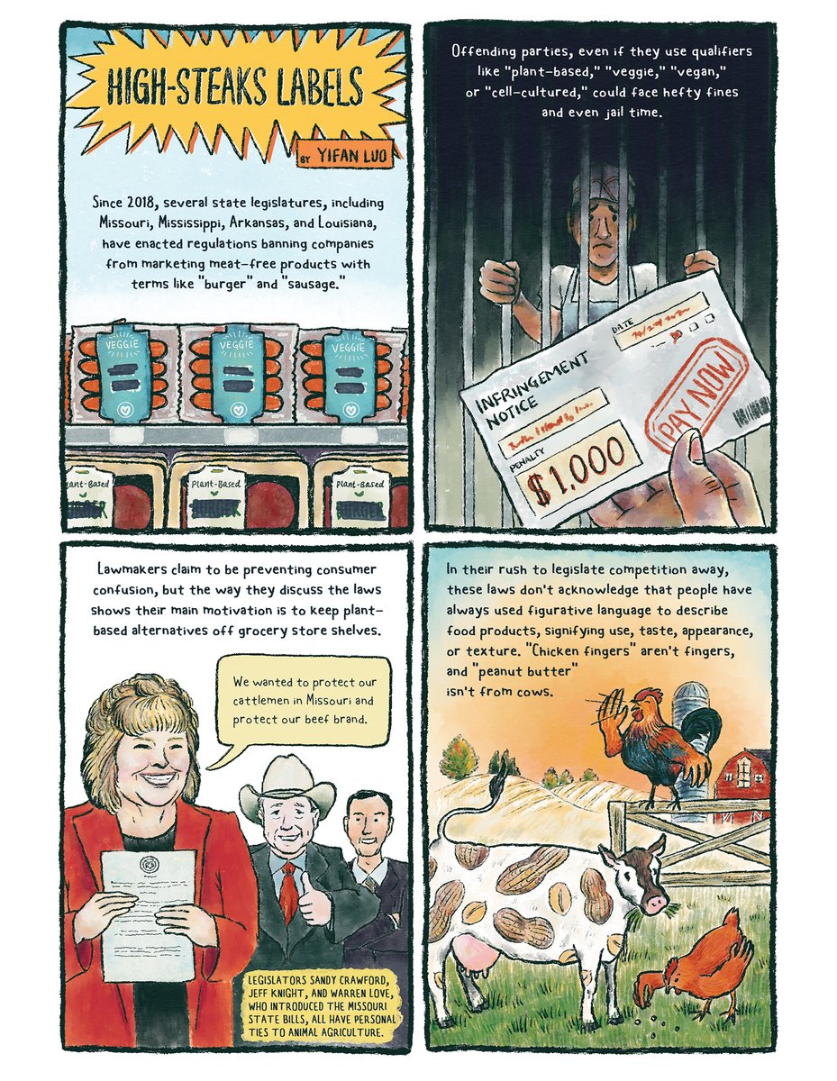 thenib's tweet image. From @yifizzle in our FOOD issue ✒ membership.thenib.com/products/the-f…