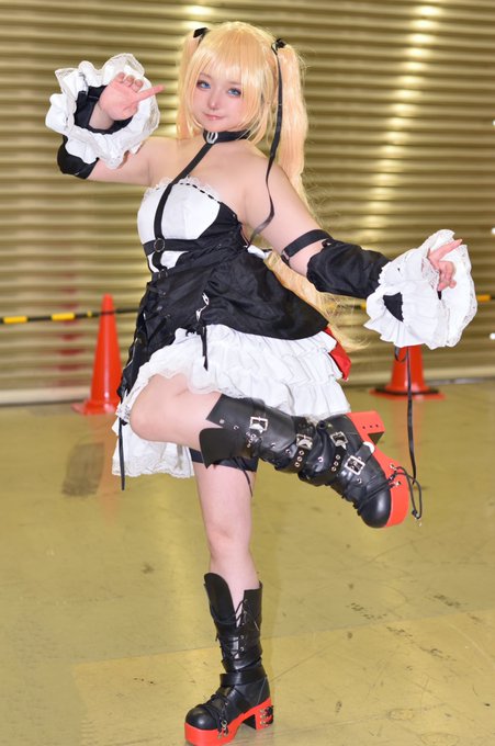 Twitterのコスプレ画像40