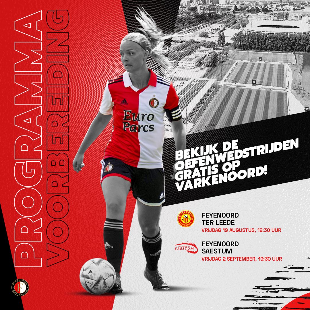 Feyenoord V1 tweet media