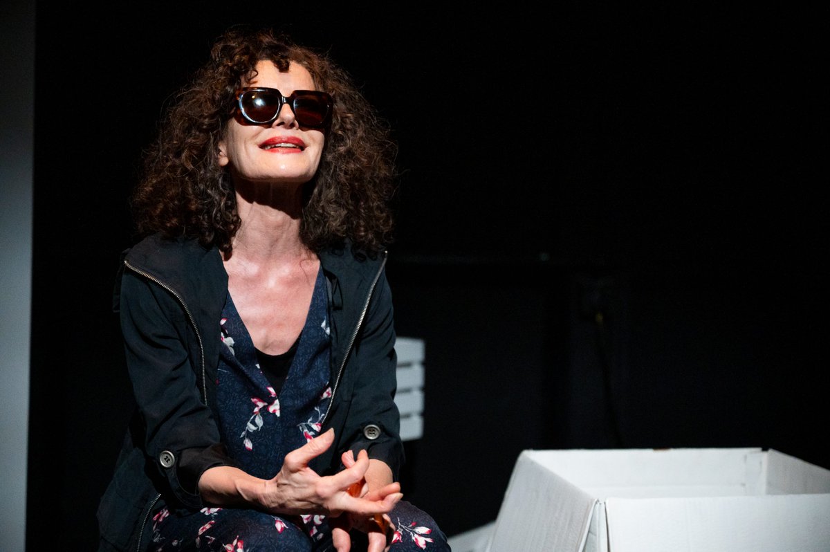 pubtheatres1's tweet photo. REVIEW: PUSSYCAT IN MEMORY OF DARKNESS (TWO UKRAINIAN PLAYS) at @finborough  9 August - 3 September 2022 @TwoUkrainian 

‘Emotive and searing’ ★★★★★ https://t.co/Ckw8CQ6Wqm https://t.co/Fo1jMjzklD