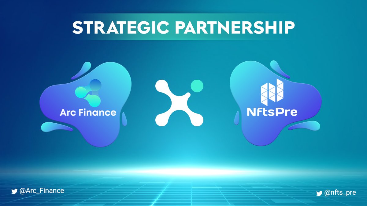 nfts_pre's tweet photo. Our brand new partners！
@Arc__Finance
 
ARC Finance is a seamless multi-chain LAAS protocol that allows token to achieve high yield liquidity management through strategies, and the company has received funding from CULT DAO as well as several reputable investors! https://t.co/JMBgrbTIDV