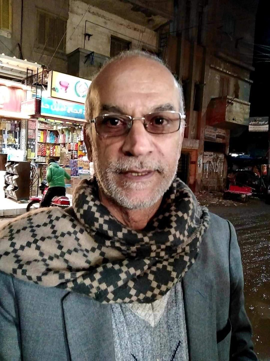 ShawkyHall's tweet photo. لا حول ولا قوة الا بالله العلي العظيم ربنا يرحمك يا أستاذ اسماعيل ويجعل مثواك الجنه يارب https://t.co/uuhUXOH6T8