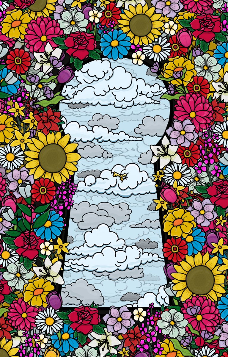 Congratulate me! 🎉
My first full art work uploaded to <a href="/foundation/">Foundation 🌐</a> 

Collection: "Strange this world"
Work: "God never makes errors"
  8425 x 12675 pixels | 300dpi

Sale type: auction | Minimum bid: 0.25 ETH
foundation.app/@temamouse/odd…

Thanks to everyone who clicks on RT and ❤️