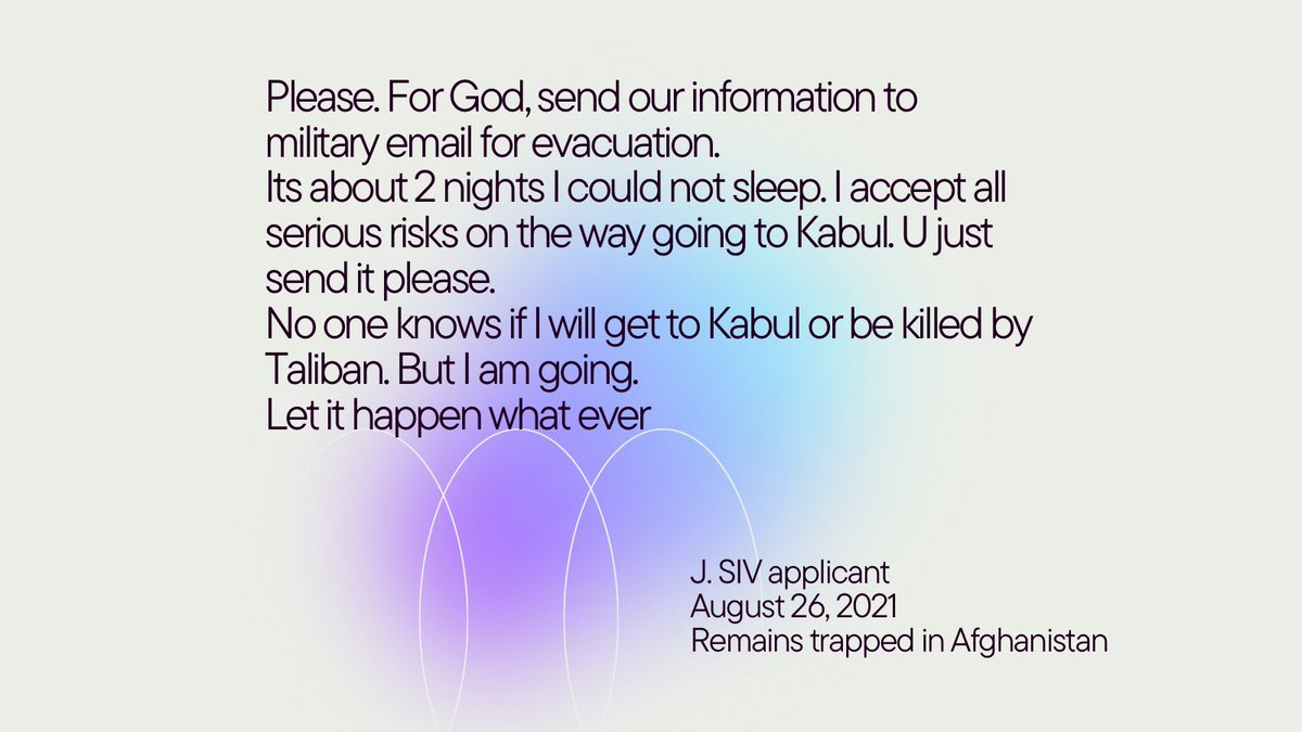 A thread 6/6
#AfghanEvac #KeepThePromise #ShonaBaShona