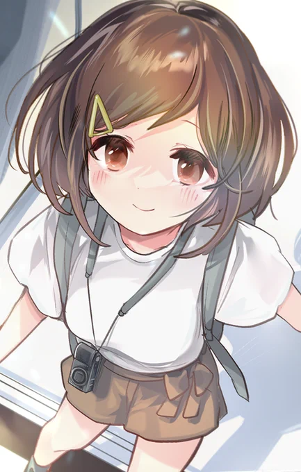 コンデジ旅girlです 
