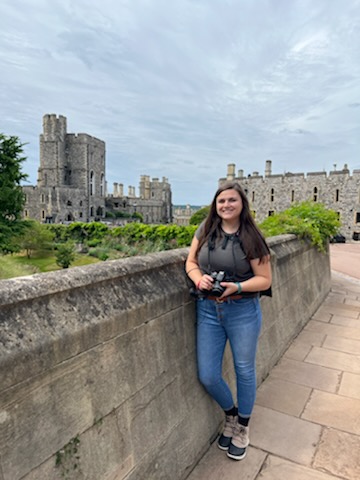 HathawayFGC's tweet photo. Congratulations to 2022 Barry Faculty Fellow Caitlin Cahill on her travels to the UK and Iceland. Visiting ICGS partner schools (@girlsschools) to learn more about STEM-based curriculum in math and physics. 
World-class faculty professional development at #HathawayBrown. https://t.co/GMdXsI3Jk9
