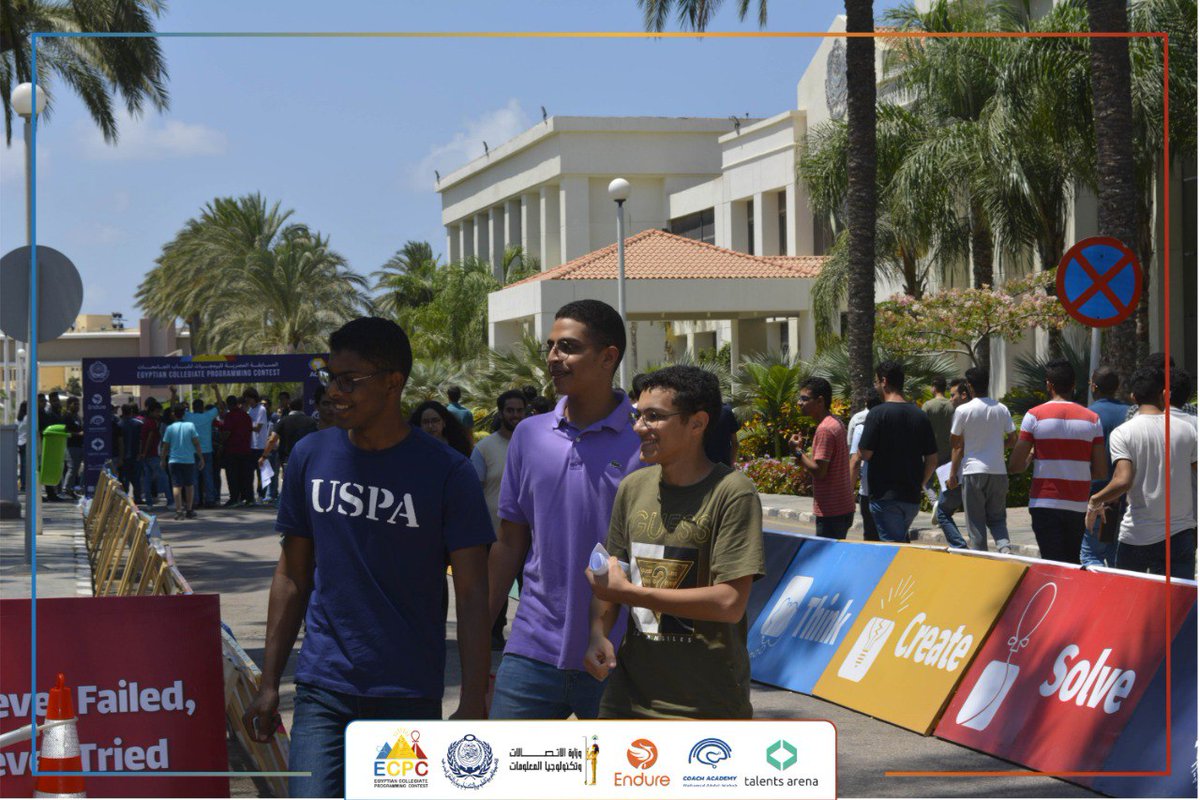 EcpcContest's tweet photo. حد من صحابك هنا😎اعمله منشن💜
Any of your friends here!
Mention them🫣
#ECPC #ecpc #ECPC2022 #ACPC #ecpca #ecpc2022 #acpc #acpcnews #ACPC2022 #acpc2022 https://t.co/72U0FaJBt5