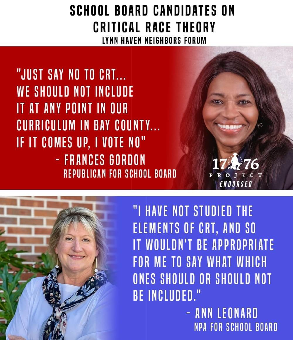 dermatophyte's tweet photo. Today is a great day to #EarlyVote for @RyanGirdusky backed 1776 PAC candidate Frances Keys Gordon… the only candidate who understands the threat of #CriticalRaceTheory and who includes Parents in her education initiatives!!! #VoteGordon https://t.co/xPQqG0BkLT