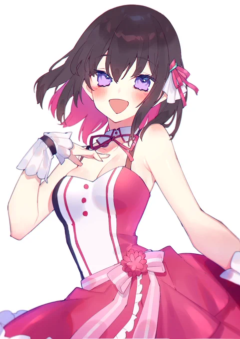 0期生その3#ほしまちぎゃらりー#AZKiART#miko_Art 