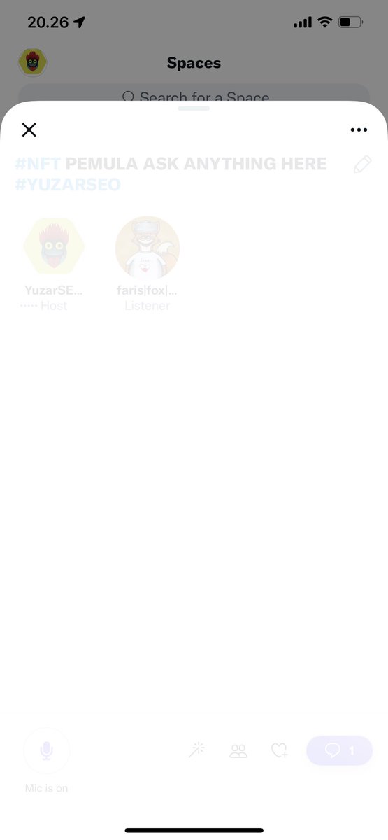 YuzarSEO.NFT | Yuzar.Eth | Not So Blue PFP tweet media