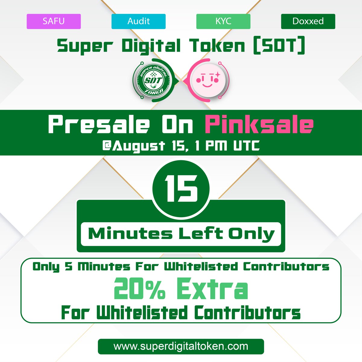 Super Digital Token tweet media