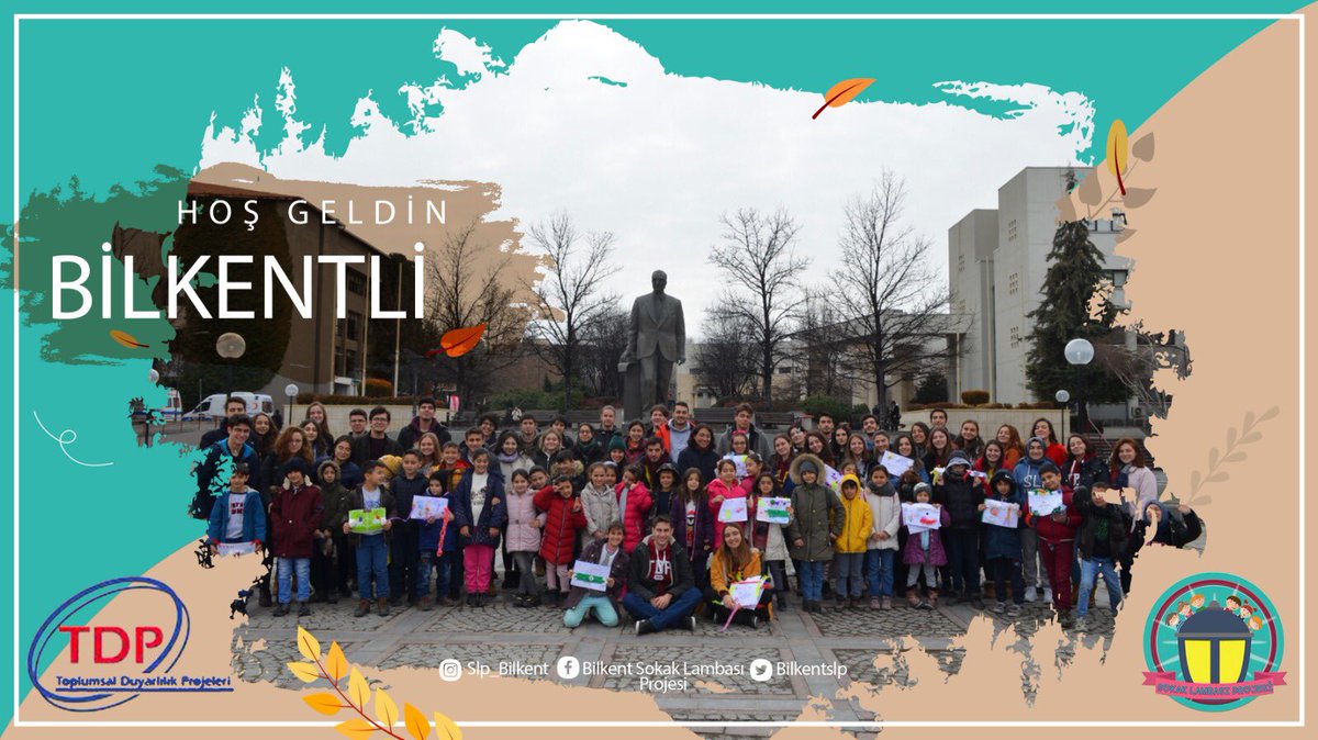 Hoş Geldin Bilkentli✨
15 Ağustosta açıklanan YKS sınavı tercihlerine göre sen de artık bir Bilkentlisin. Seni gönülden tebrik ediyoruz. Sınav dönemi boyunca geçirdiğin zorlu zamanlardan sonra Bilkent ailesine katılımından dolayı büyük bir sevinç duymaktayız. Evine hoş geldin.